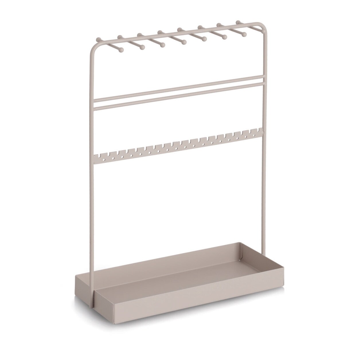 Organizer na biżuterię ZELLER, metal