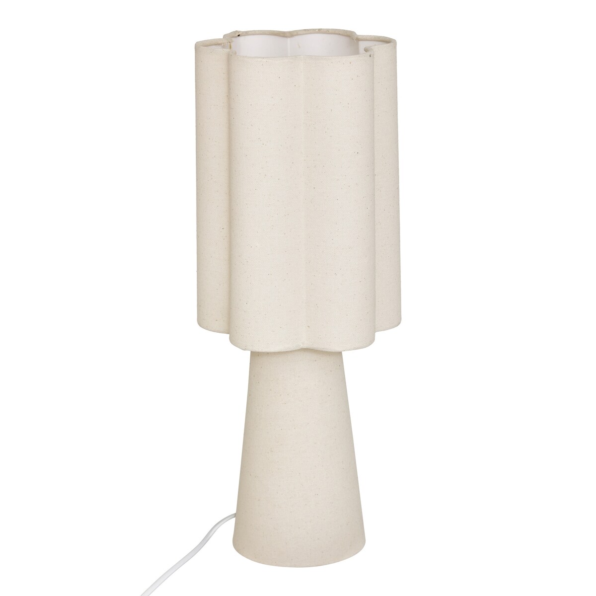 Lampa BLANCA, Ø 18 x 44 cm, metalowa