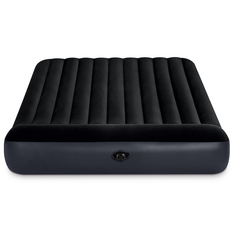 Materac welurowy Intex 64144 + pompka 68612