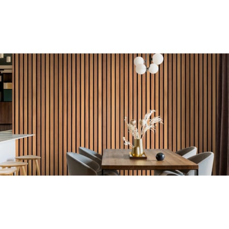 Tapeta Lamele Teak
