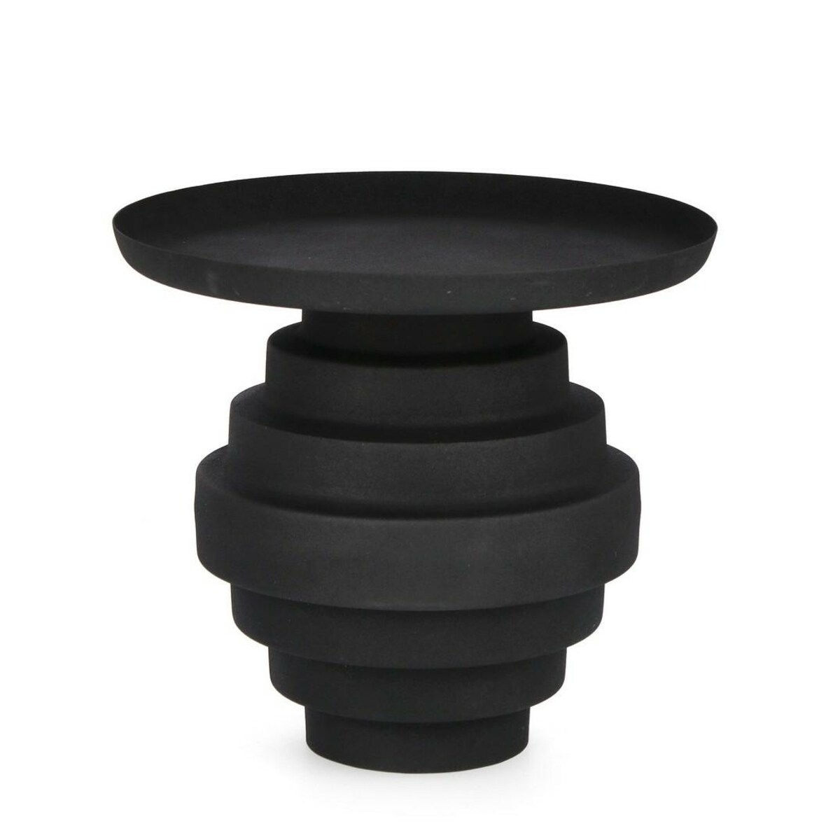 BIZZOTTO stolik kawowy AMBA 40 czarny