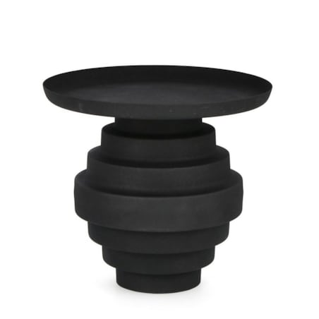 BIZZOTTO stolik kawowy AMBA 40 czarny