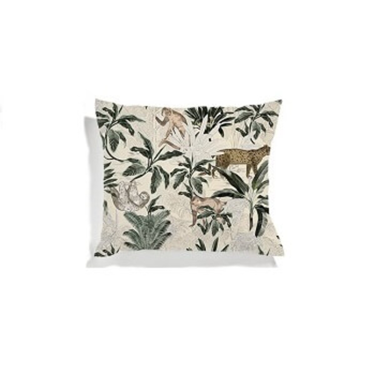 Poszewka Dżungla 70 x 80 cm