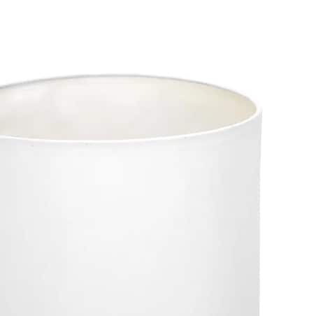 Ceramiczna lampa stołowa TRI GREY 29 cm