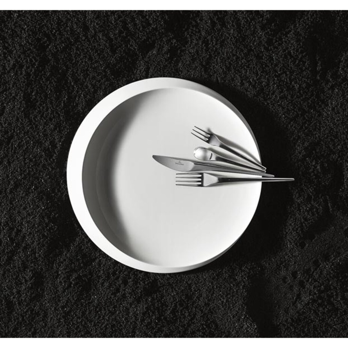 Komplet sztućców NewMoon, 30 el, Villeroy & Boch