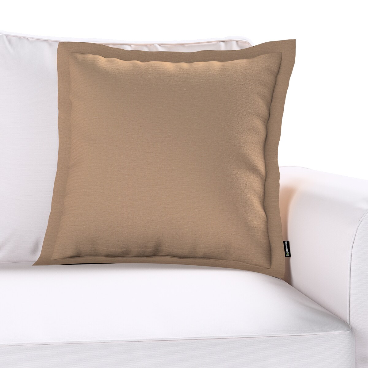 Poszewka Mona na poduszkę 45x45 beżowy