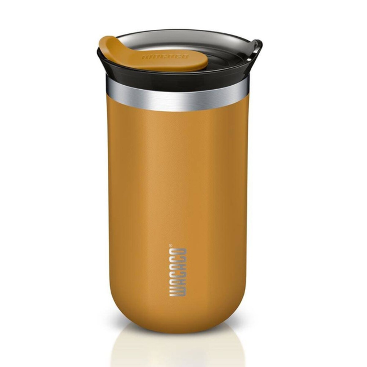 Kubek termiczny Wacaco Octaroma Lungo 300 ml - amber yellow