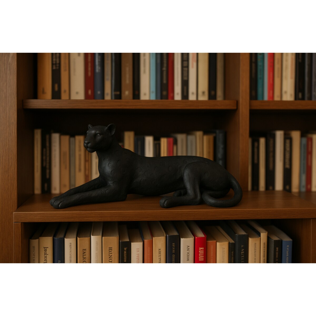 FIGURKA DEKORACYJNA CHESTER LEŻĄCY