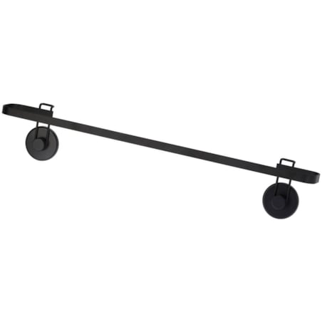 Wieszak na ręczniki do łazienki na przyssawki, 60 x 8,5 x 11 cm