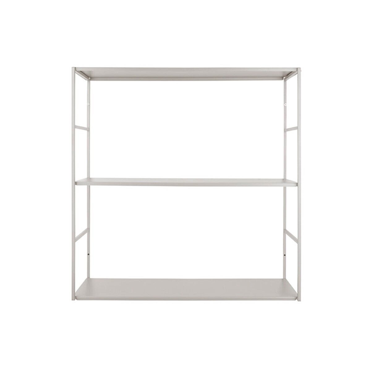 Półka ścienna present time, 60 x 45 x 20 cm