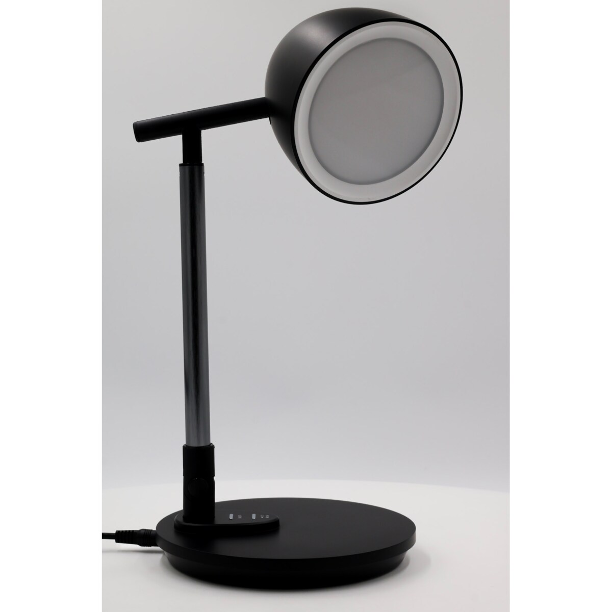 Lampka biurkowa K-BL1528 CZARNY z serii LOLEK