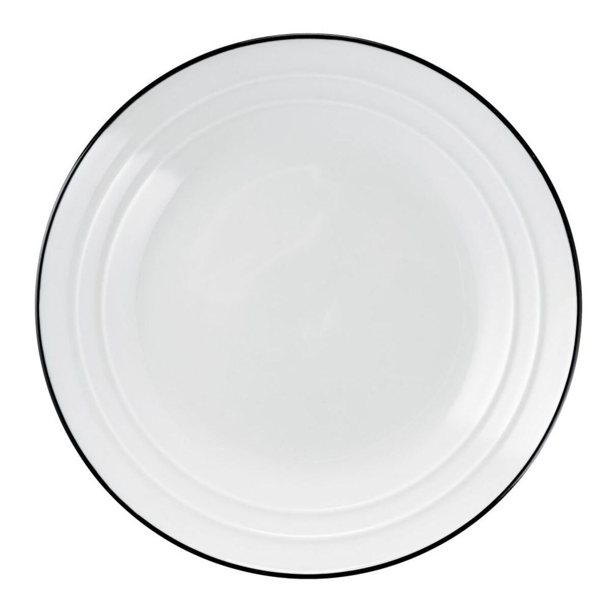 VILLA ITALIA Serwis obiadowy komplet talerzy na 6 osób NOSTALGIA