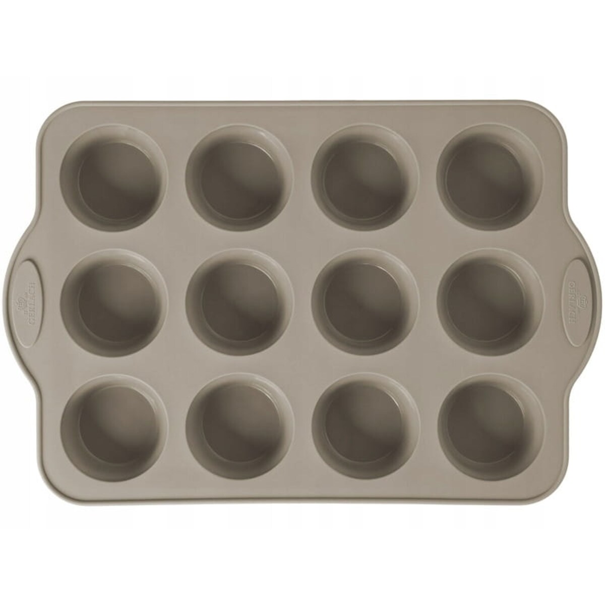 Forma do Pieczenia Gerlach Smart muffinki Tarty12 szt Silikonowa
