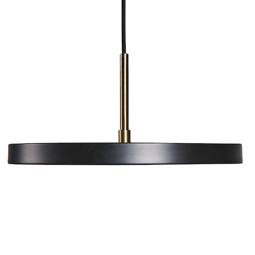 Lampa wisząca LED EVENLODE Metal Czarny