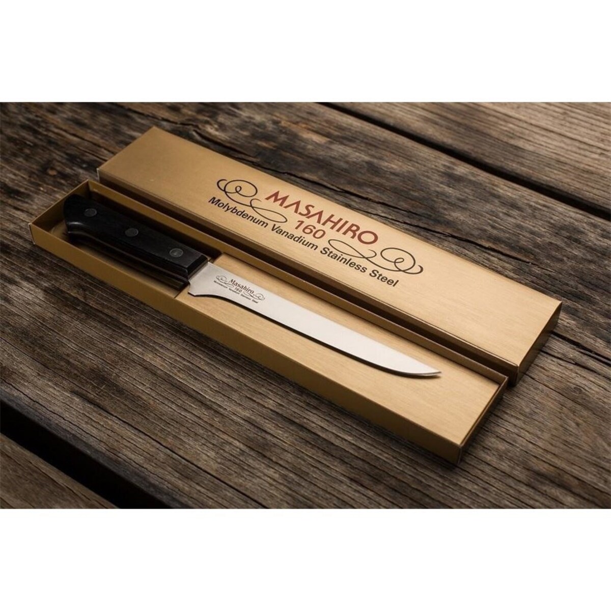 Masahiro nóż Boning 160mm 14071