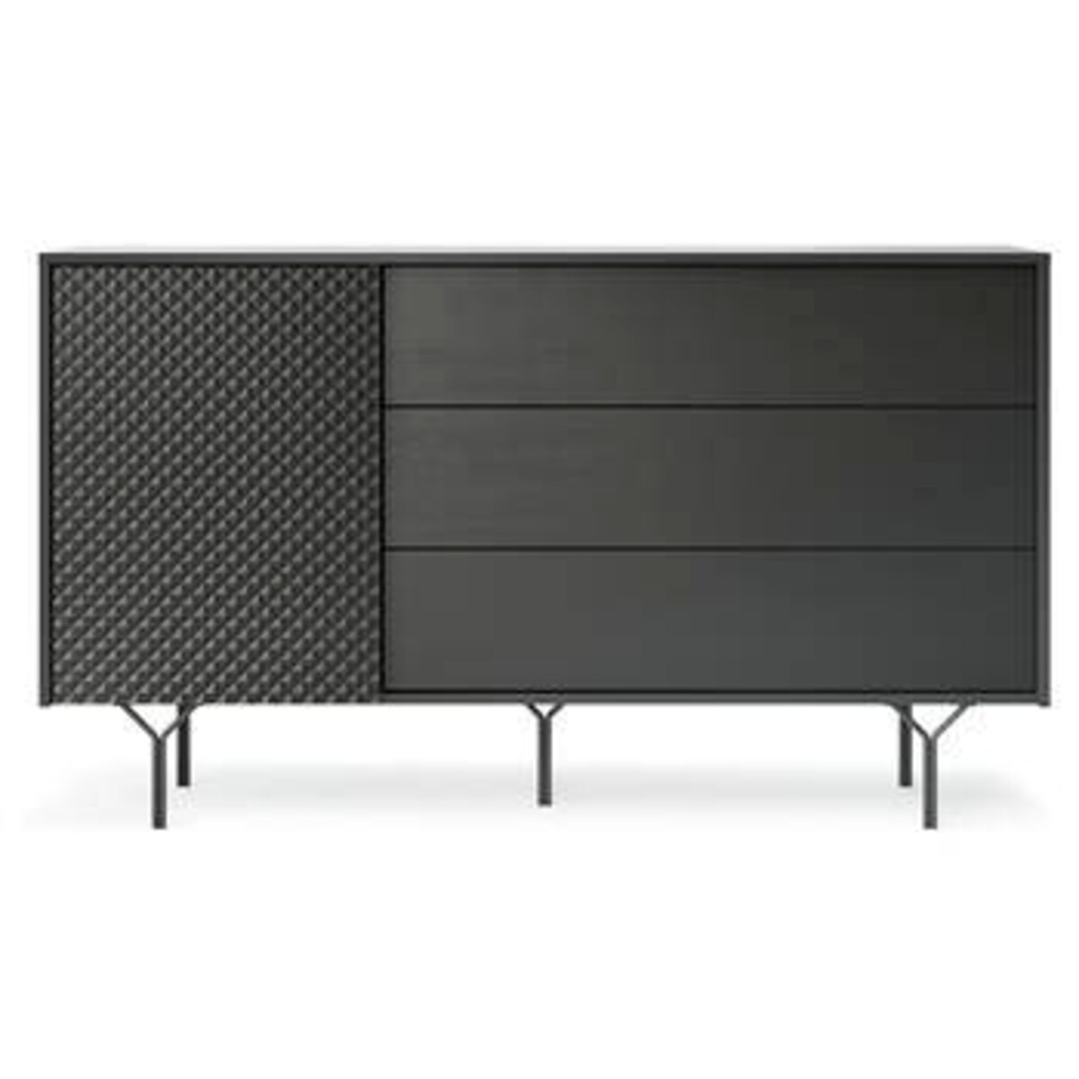 Komoda Navara 1 drzwi i 3 szuflady