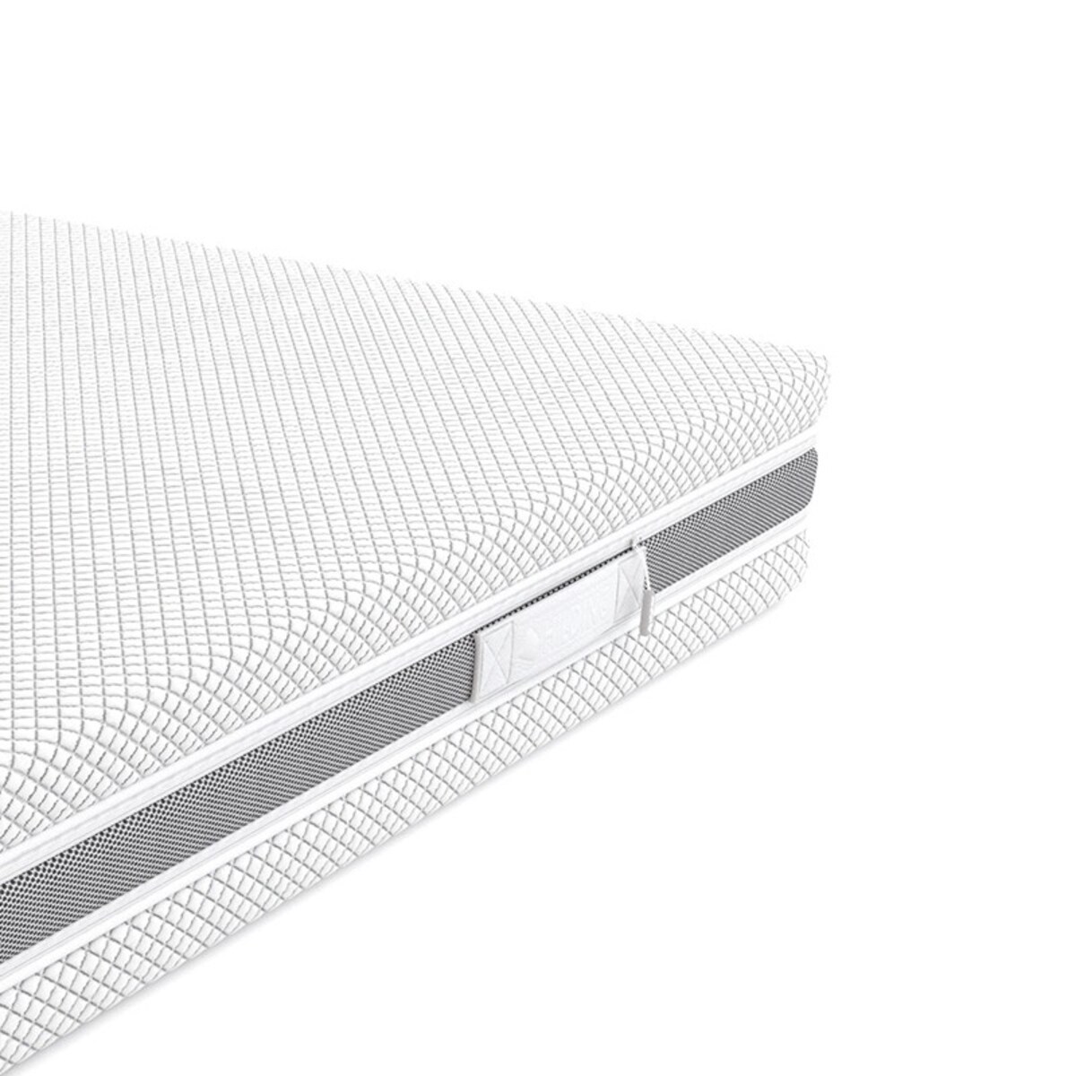 HILDING MELODY – materac lateksowy, piankowy 140x200 Hybrid