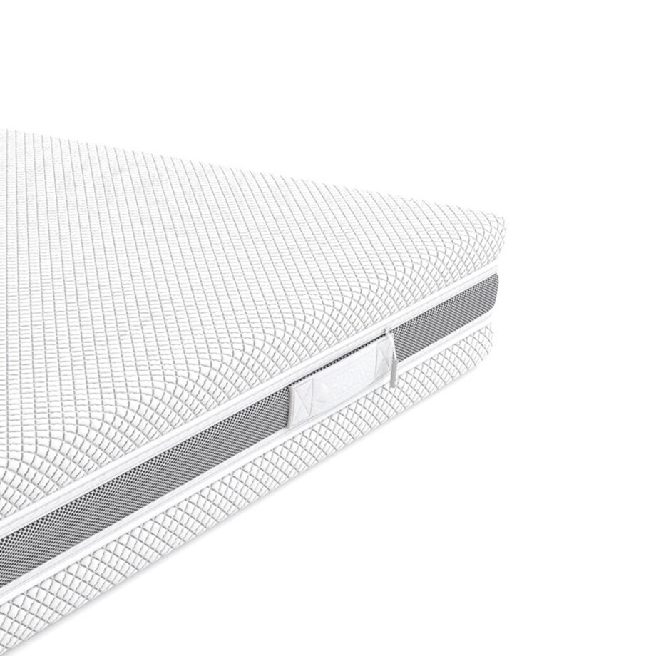 HILDING MELODY – materac lateksowy, piankowy 140x200 Hybrid