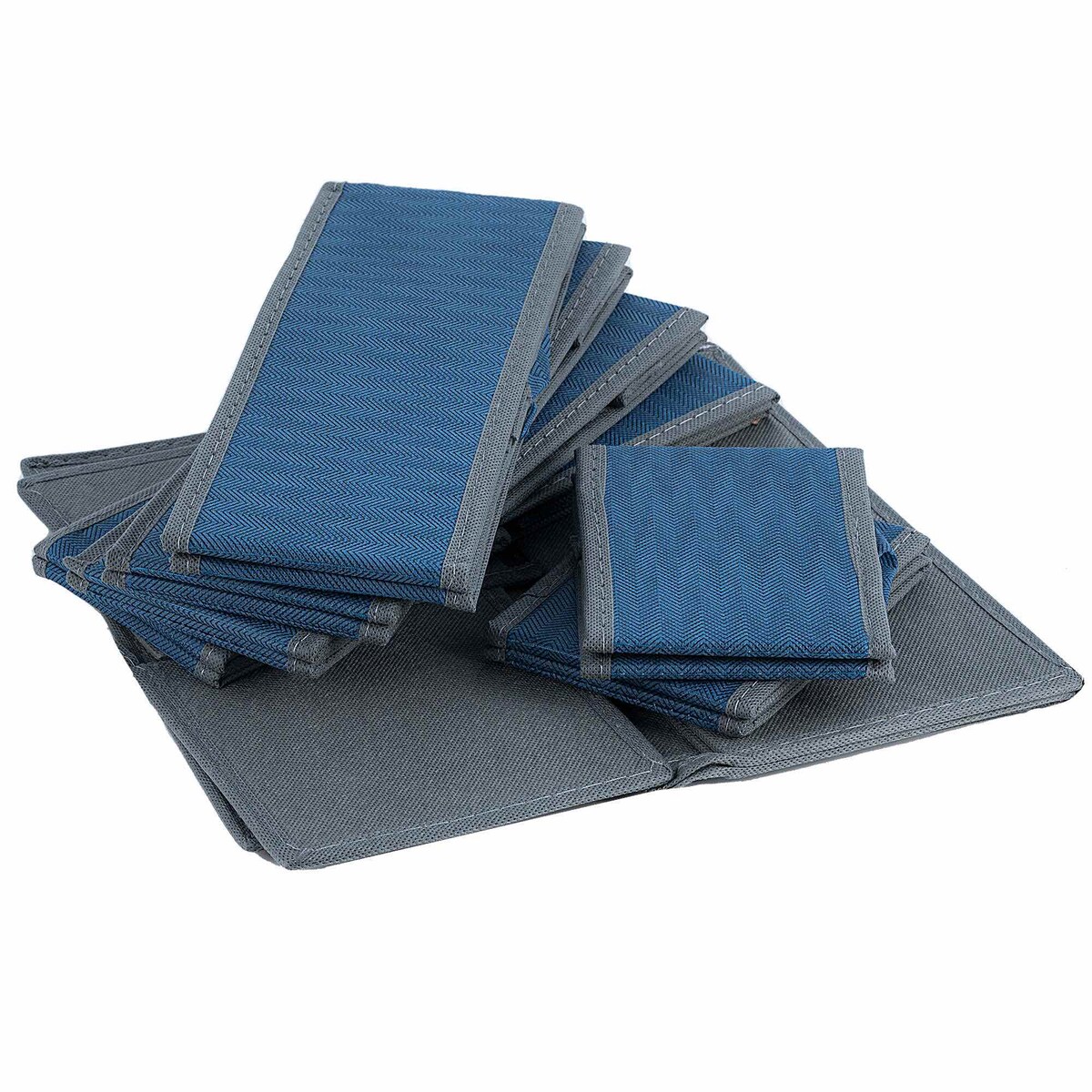 Organizer Do Szuflady Na Bieliznę Skarpetki 6 El.