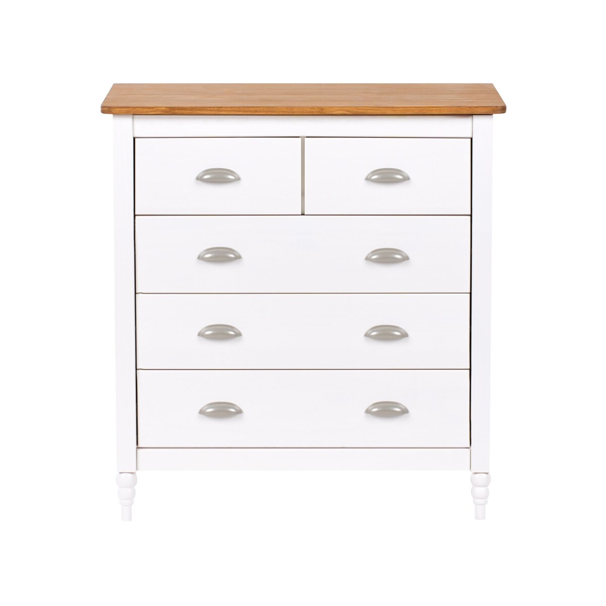 Komoda biała SHILLINGTON