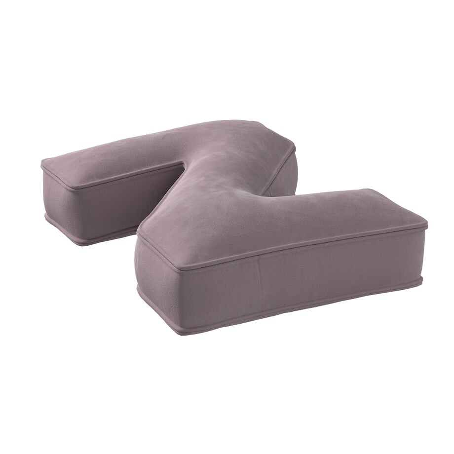 Poduszka literka Z, zgaszony róż, 35x40cm, Posh Velvet