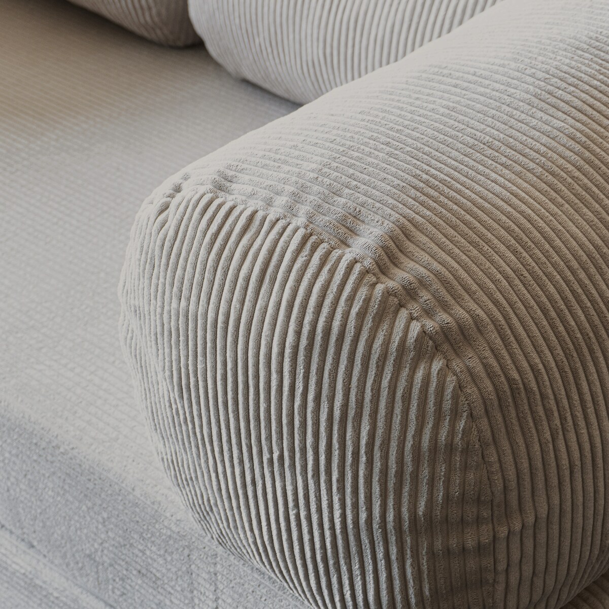 Sofa piankowa MUNO, rozkładana
