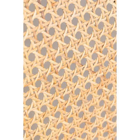 Krzesło drewniane z plecionką wiedeńską naturalne Mulno