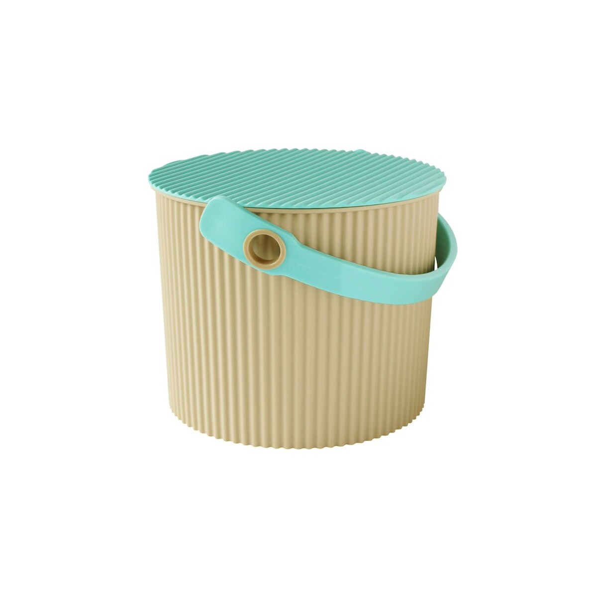 HACHIMAN FRAIRCHAIR Wiadro - 4 ltr, beżowy