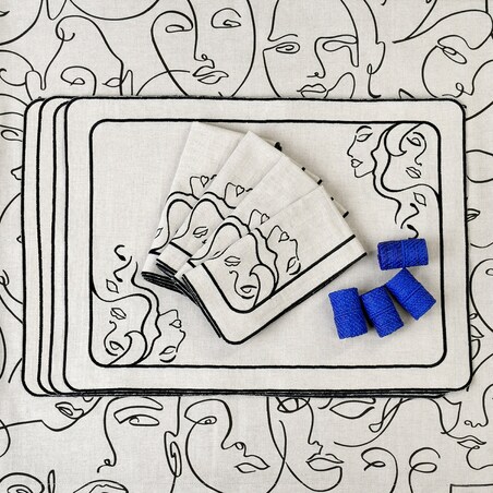 Bieżnik Venus - 50 cm x 220 cm