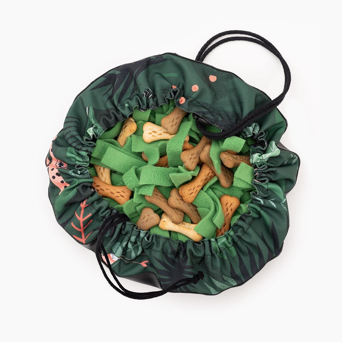 Przenośna mata węchowa Welcome to the jungle 3 w 1