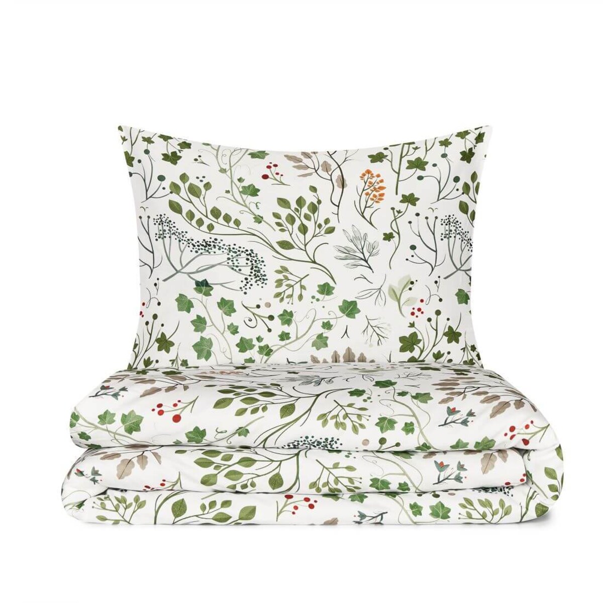 Pościel Tajemniczy ogród 140/200 + 70/80 cm
