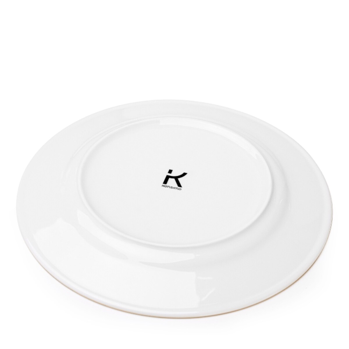 Konsimo MUSCARI Talerz obiadowy 6szt.