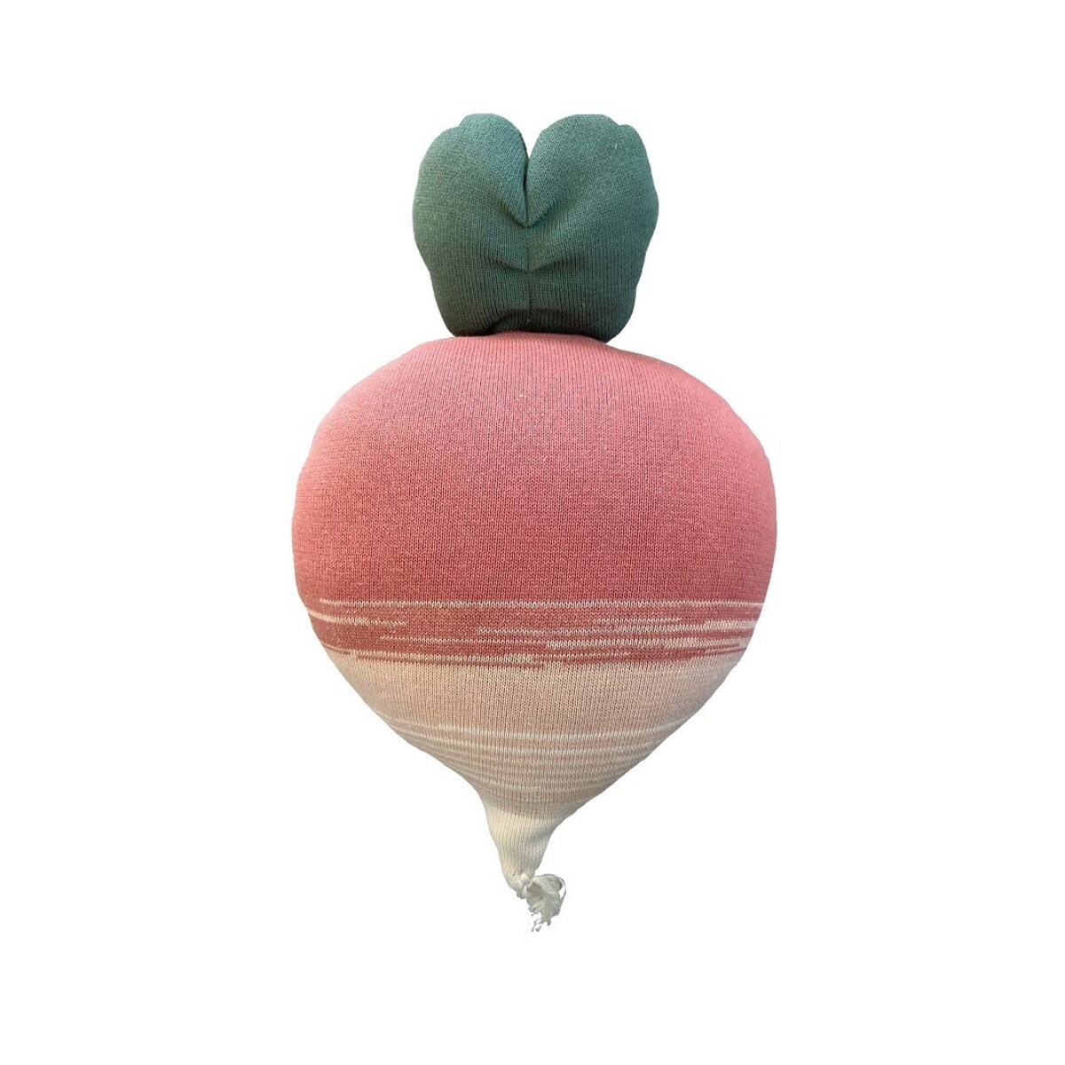 Poduszka rzodkiewka Ramona the Radish Lorena Canals