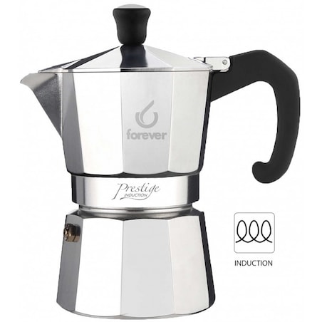 KAWIARKA MISS MOKA PRESTIGE INDUCTION 6 TZ 645 GR