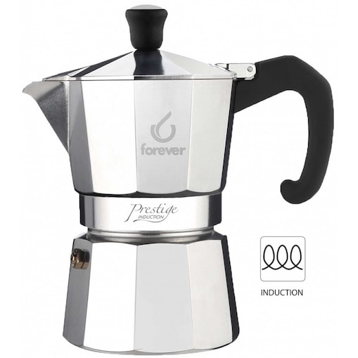 KAWIARKA MISS MOKA PRESTIGE INDUCTION 6 TZ 645 GR