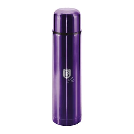 Termos stalowy 0.5L BERLINGER HAUS Metallic Purple
