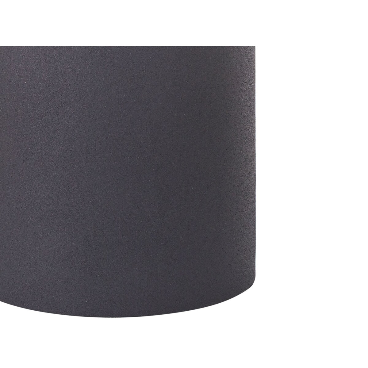 Stolik pomocniczy COTA Metal Czarny