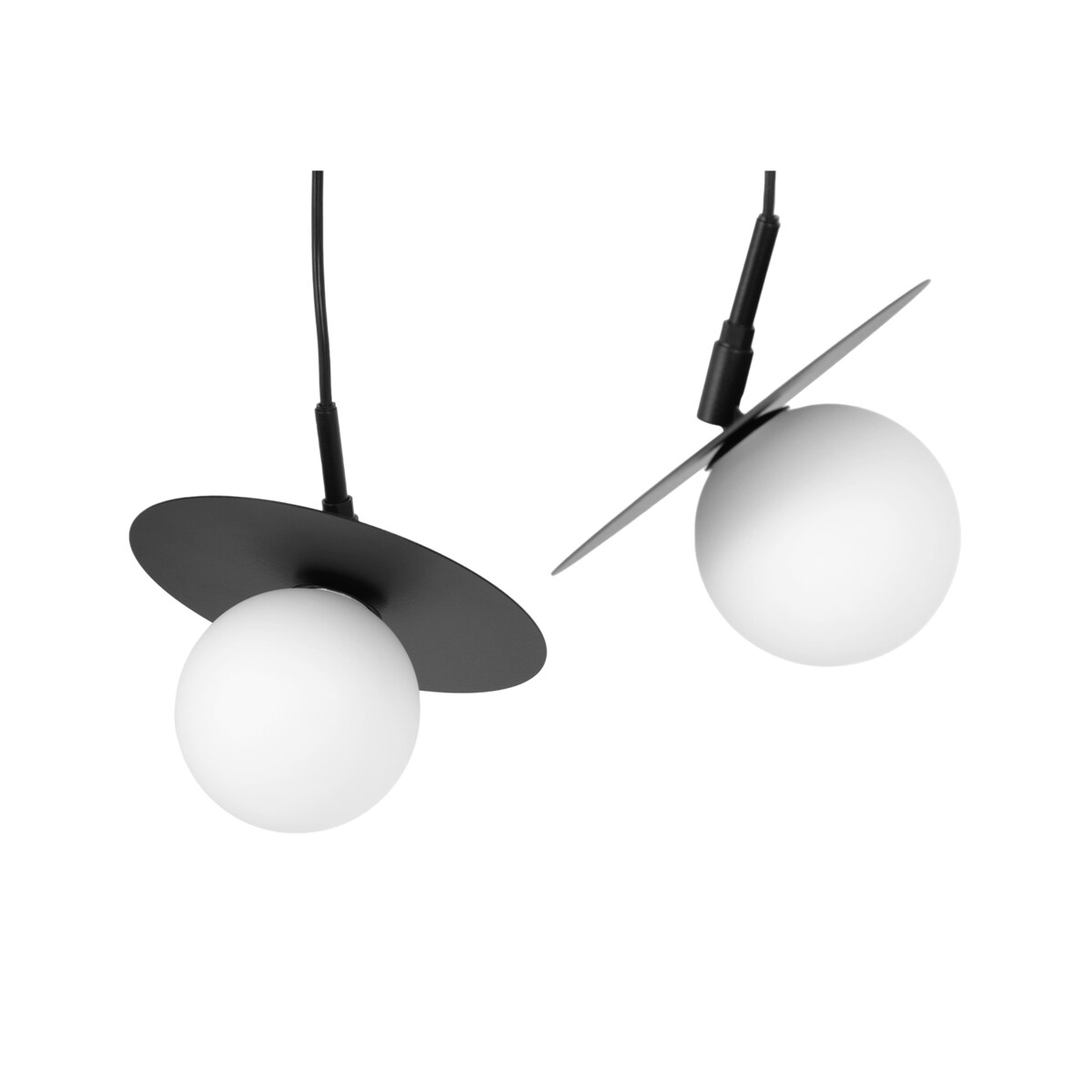 Lampa wisząca K-5374 z serii SANTE