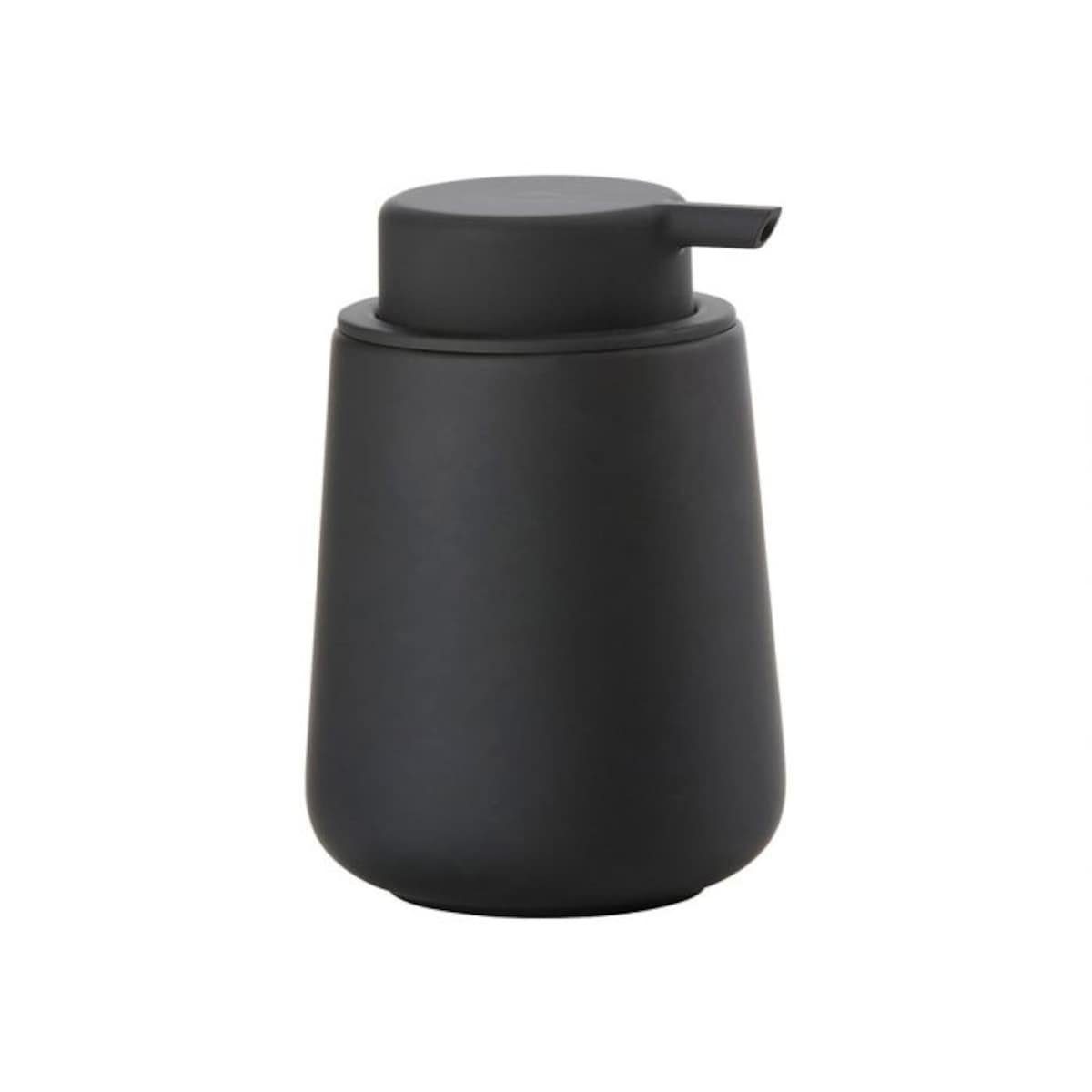 Dozownik do mydła 0,25l Nova One czarny 330160