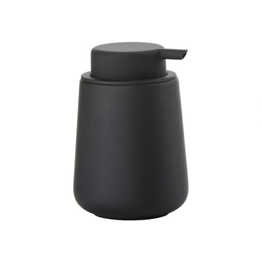 Dozownik do mydła 0,25l Nova One czarny 330160