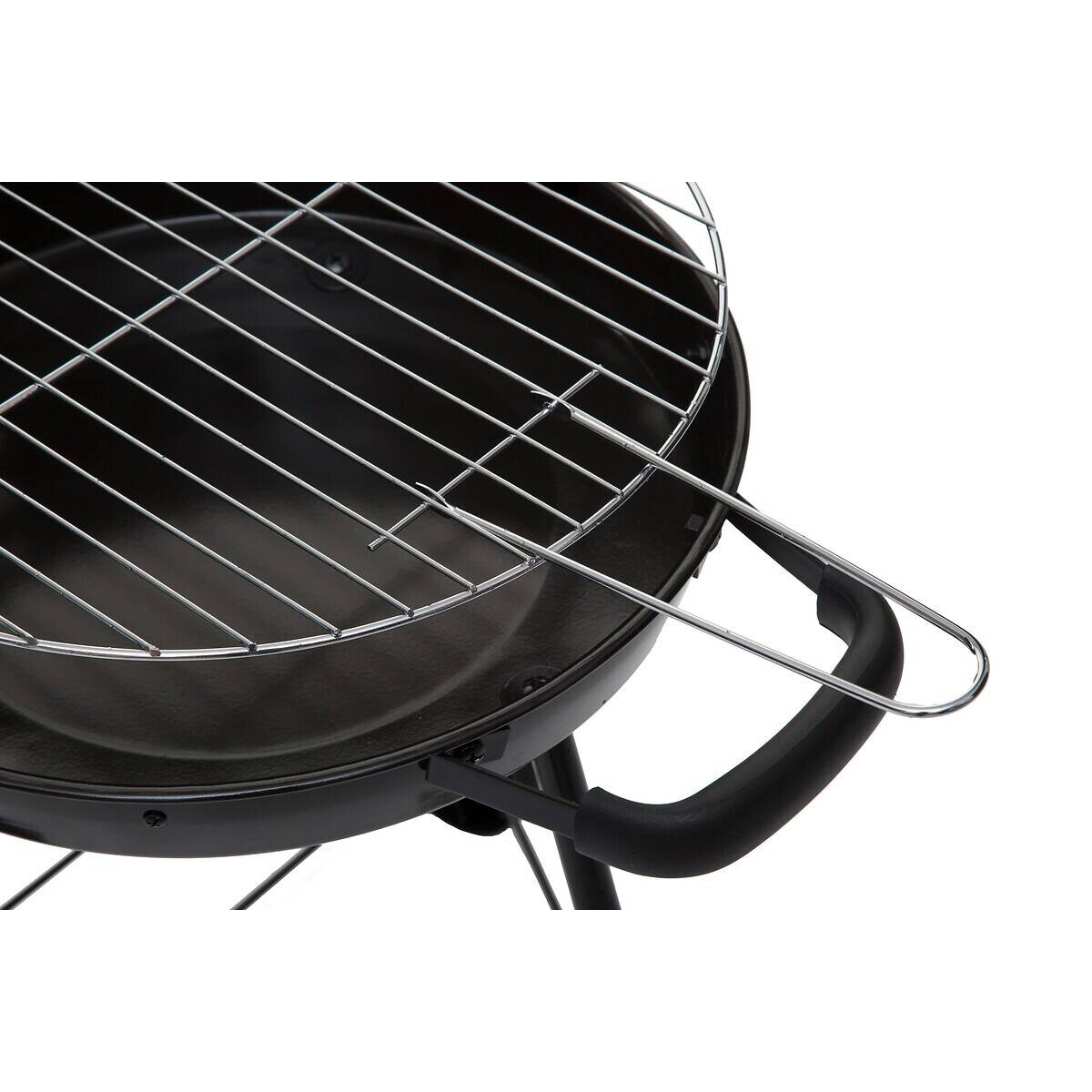 Poręczny grill węglowy JUNA