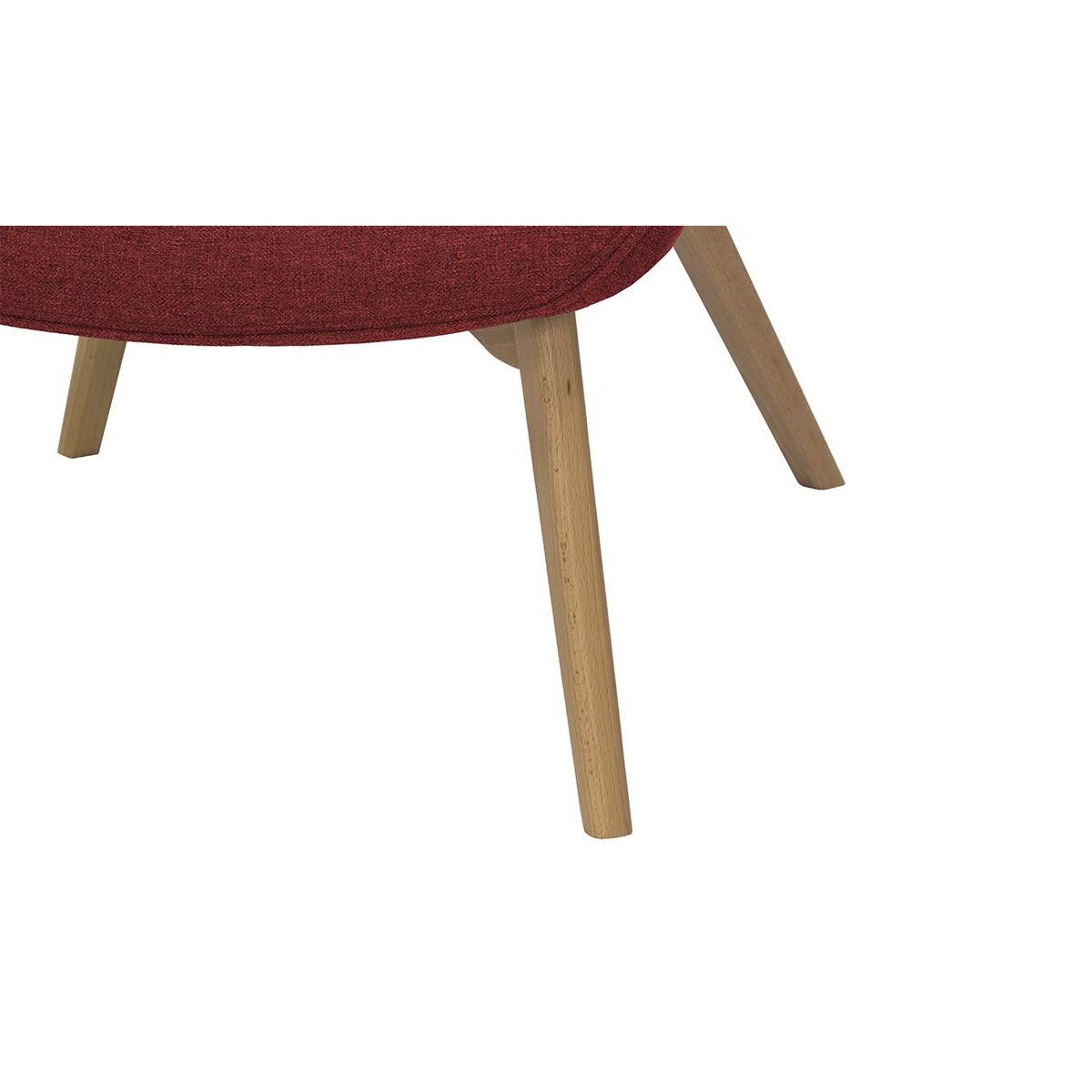 Fotel uszak z podnóżkiem Ducon-Malmo 63