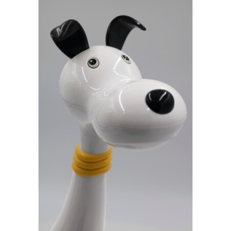 Lampka biurkowa K-BL1607 BIAŁY z serii PIESEK