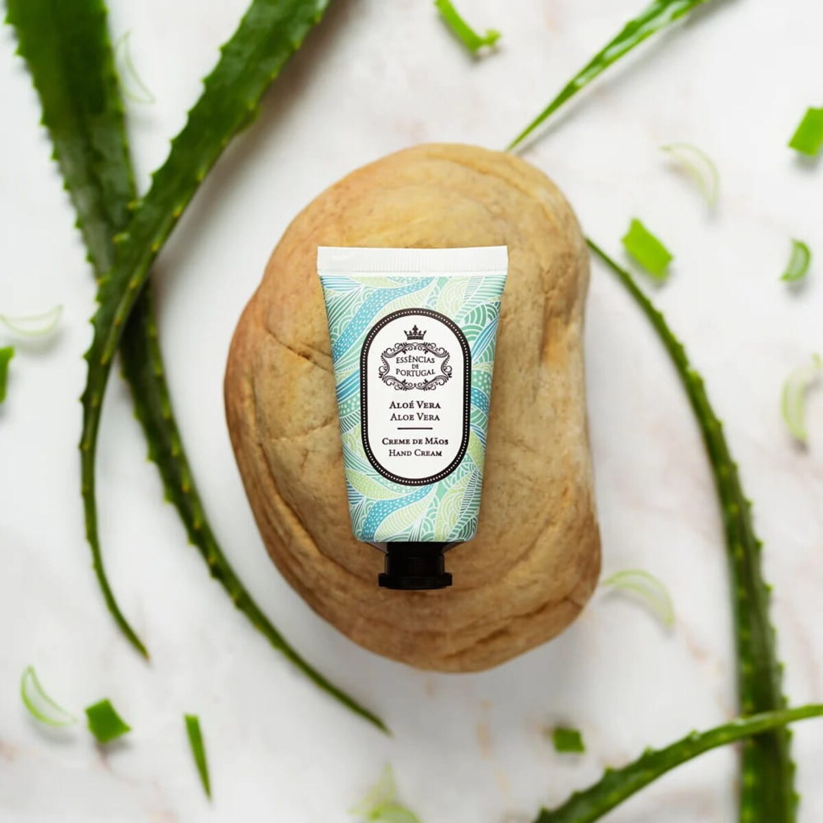 Krem do rąk Essencias de Portugal Aloes 50ml