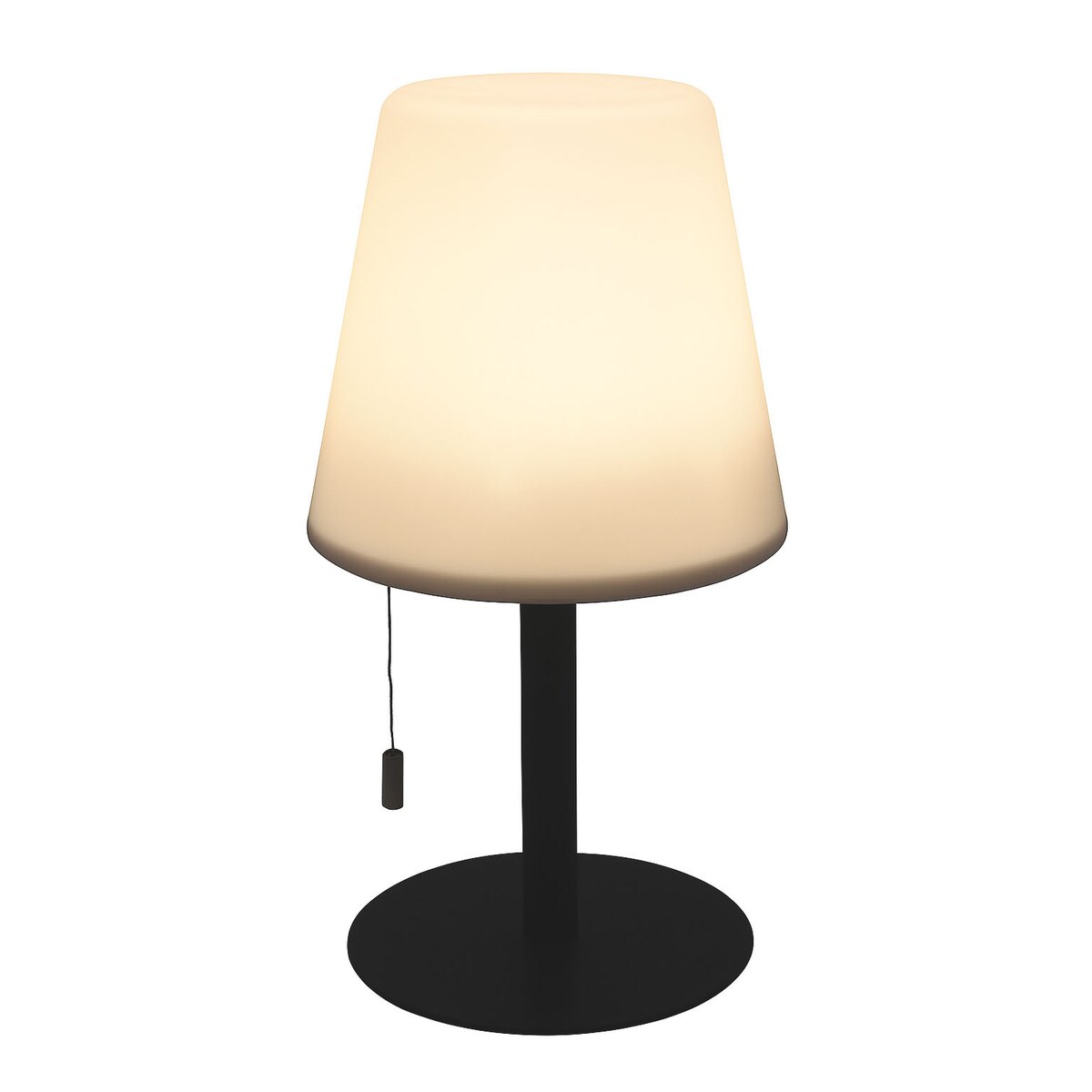 Lampka do ogrodu stojąca DISA, 30 cm