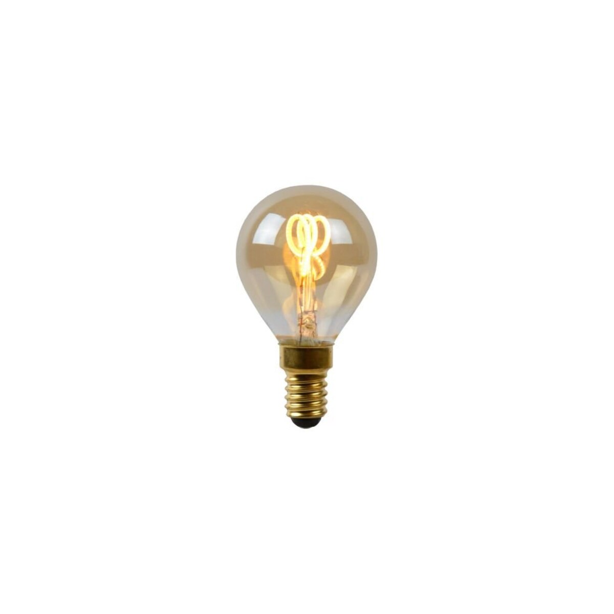 Żarówka LED E14 3W 120lm 2200K ściemnialna Lucide LED Bulb 49046/03/62