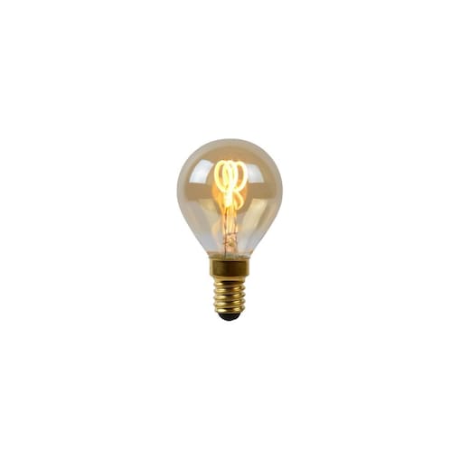 Żarówka LED E14 3W 120lm 2200K ściemnialna Lucide LED Bulb 49046/03/62