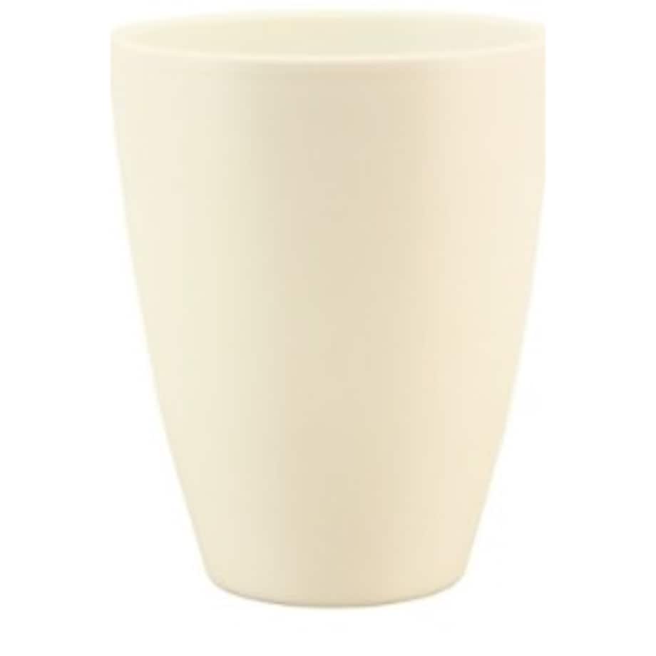 Doniczka ceramiczna Ø 12 cm Carl Craft collection kolor biały