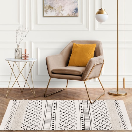 Dywan Boho Sznurkowy 160x50 322151