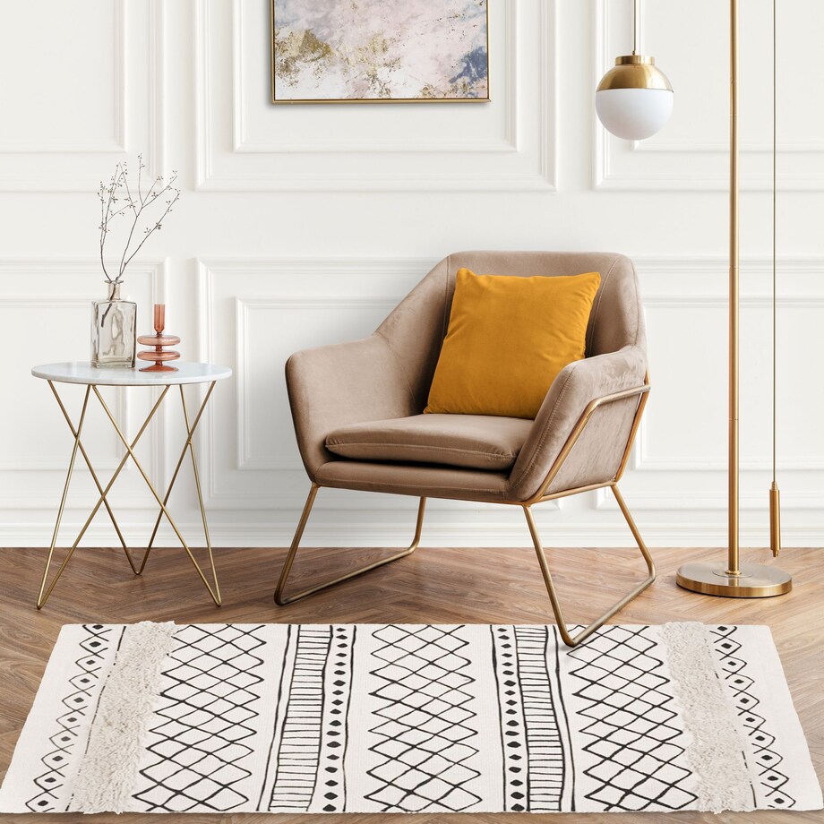 Dywan Boho Sznurkowy 160x50 322151